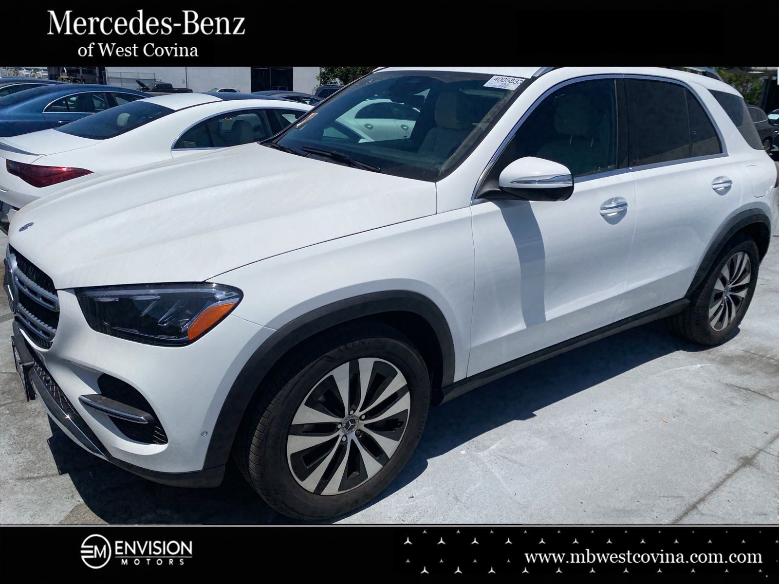 2025 Mercedes-Benz GLE GLE 450E 4MATIC's photo
