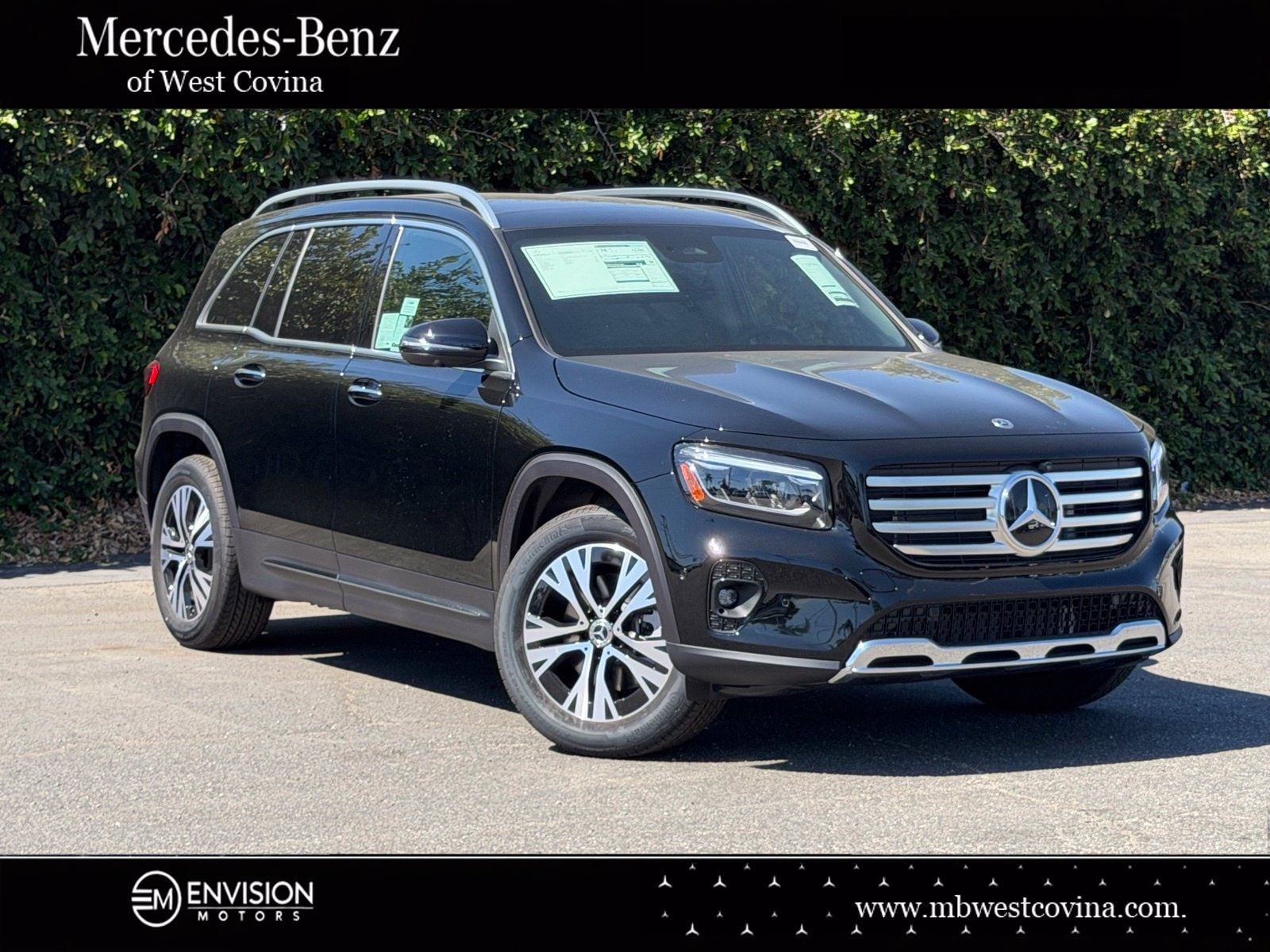 2026 Mercedes-Benz GLB