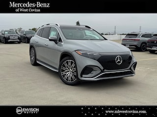2026 Mercedes-Benz EQS 400 SUV 4MATIC SUV