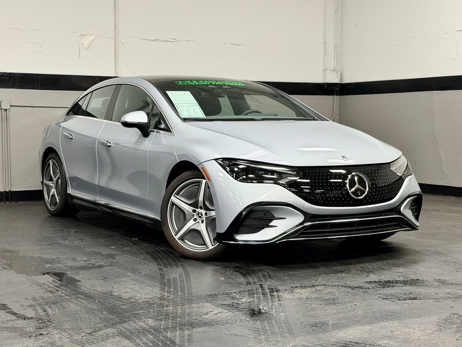 Used 2024 Mercedes-Benz EQE Base with VIN W1KEG1CB2RF056980 for sale in West Covina, CA