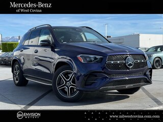 2026 Mercedes-Benz GLE 450 4MATIC SUV