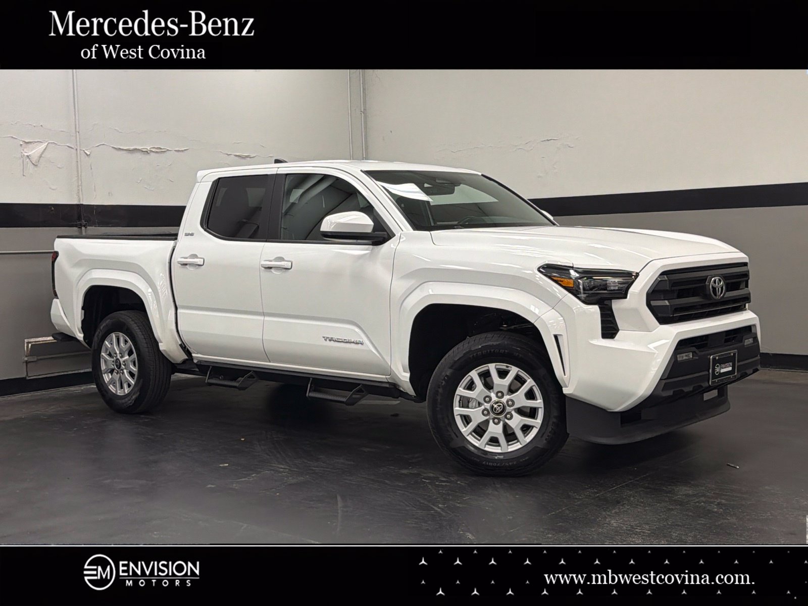 2025 Toyota Tacoma