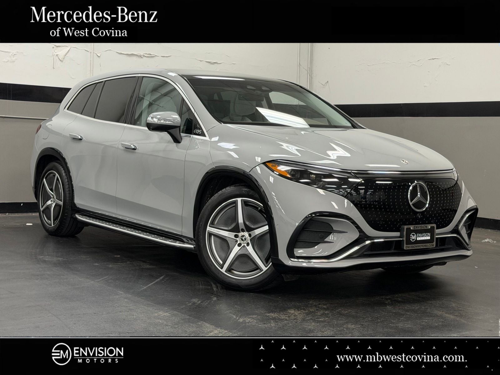 2023 Mercedes-Benz EQS