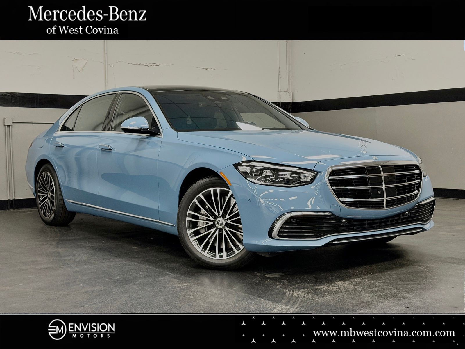 2024 Mercedes-Benz S-Class S 580 4MATIC's photo