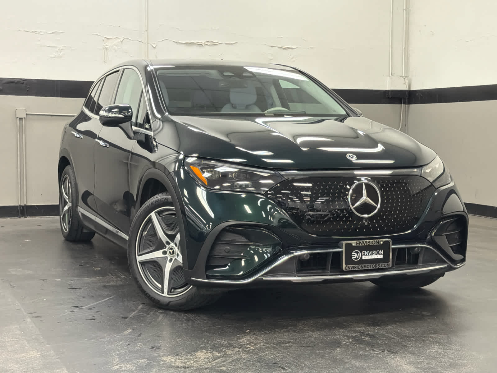 Used 2023 Mercedes-Benz EQE SUV Base with VIN 4JGGM2CBXPA013155 for sale in West Covina, CA