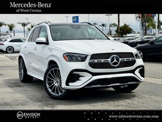 2026 Mercedes-Benz GLE 450 4MATIC SUV