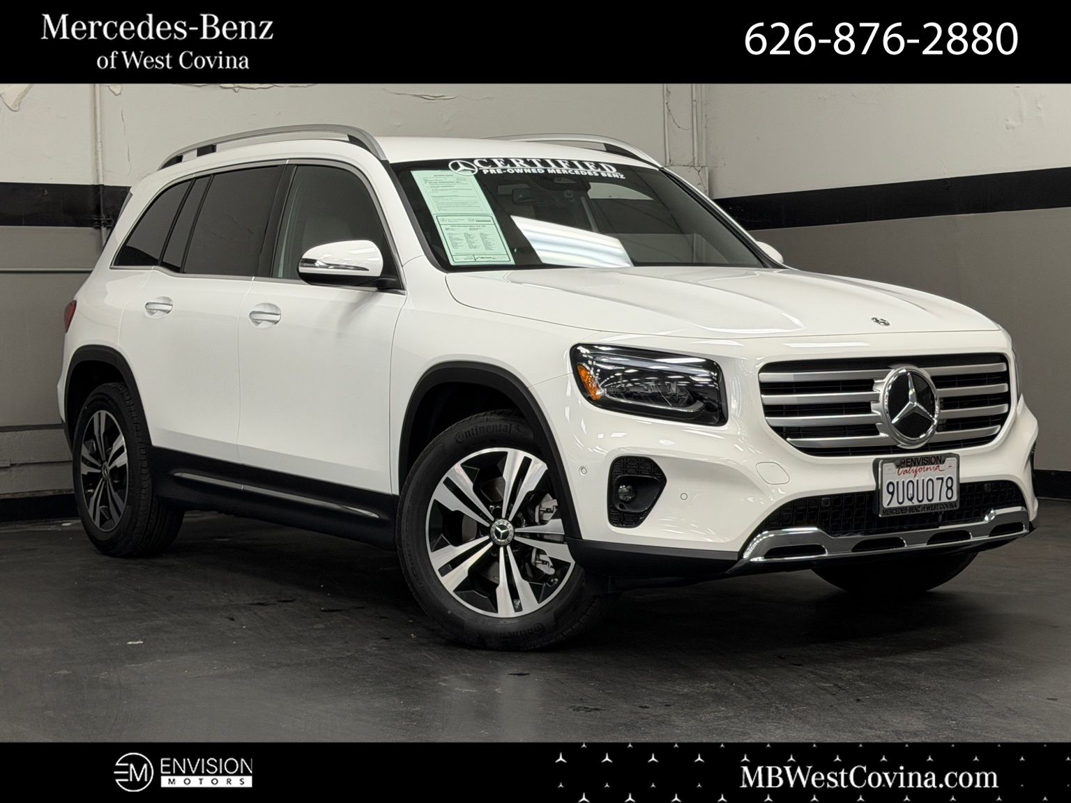 2025 Mercedes-Benz GLB GLB 250's photo