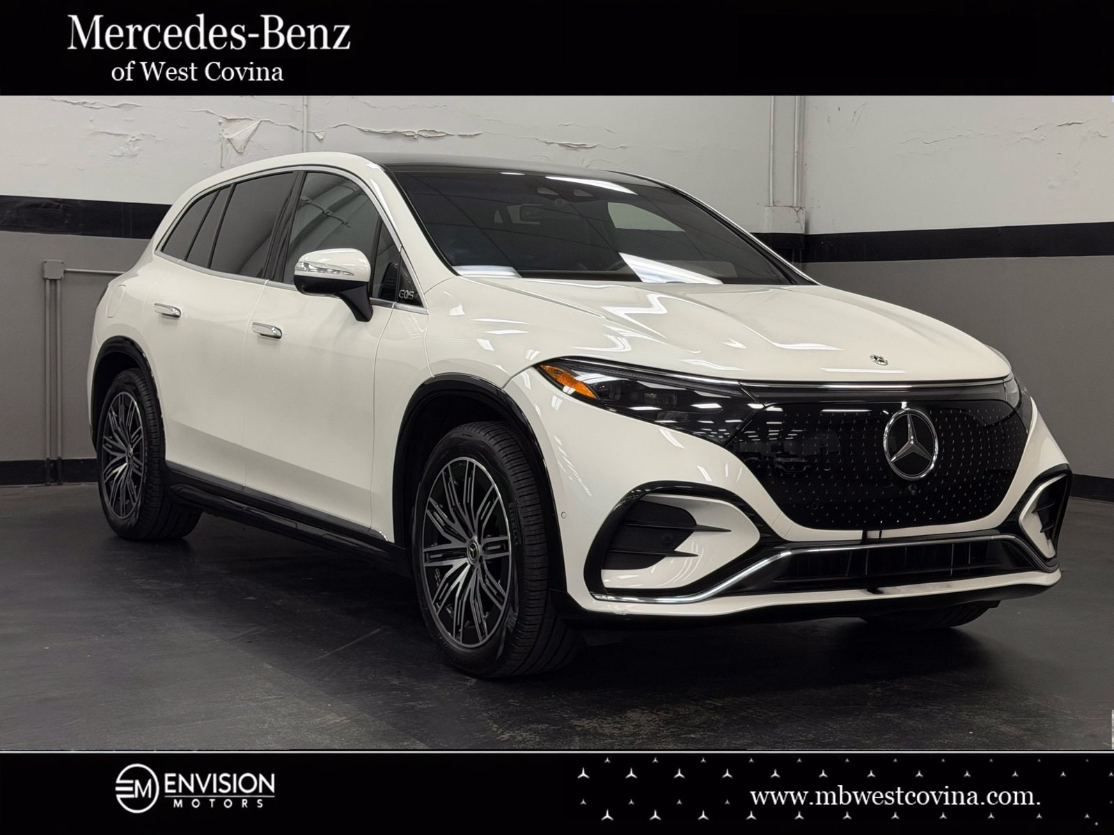 2023 Mercedes-Benz EQS