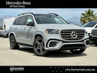 2026 Mercedes-Benz GLS 450 4MATIC SUV