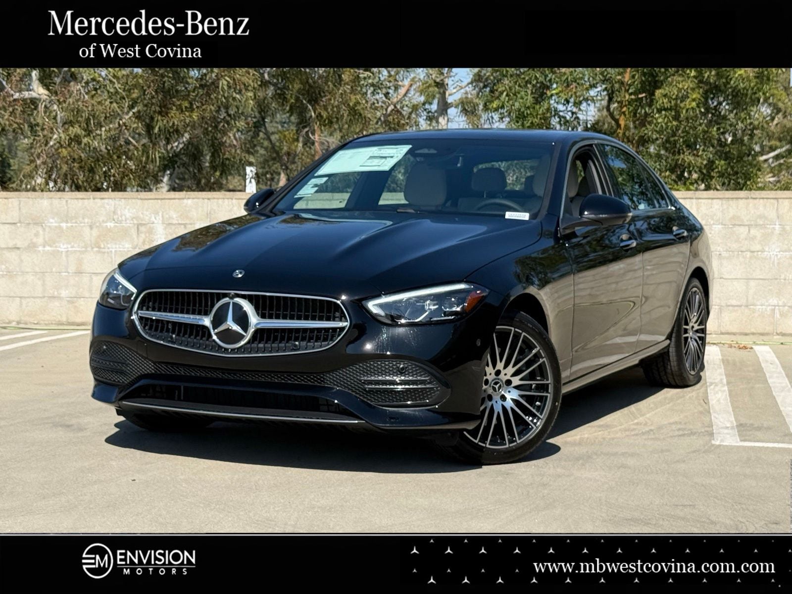 2026 Mercedes-Benz C-Class C 300's photo