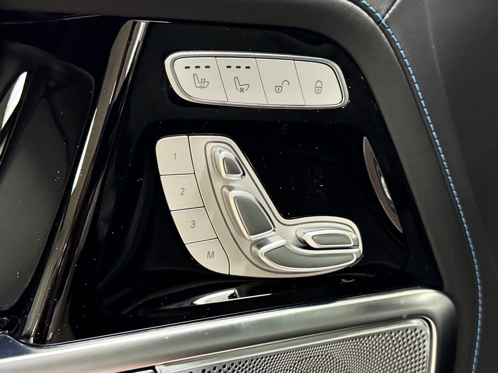2025 Mercedes-Benz G-Class G580 - Photo 15