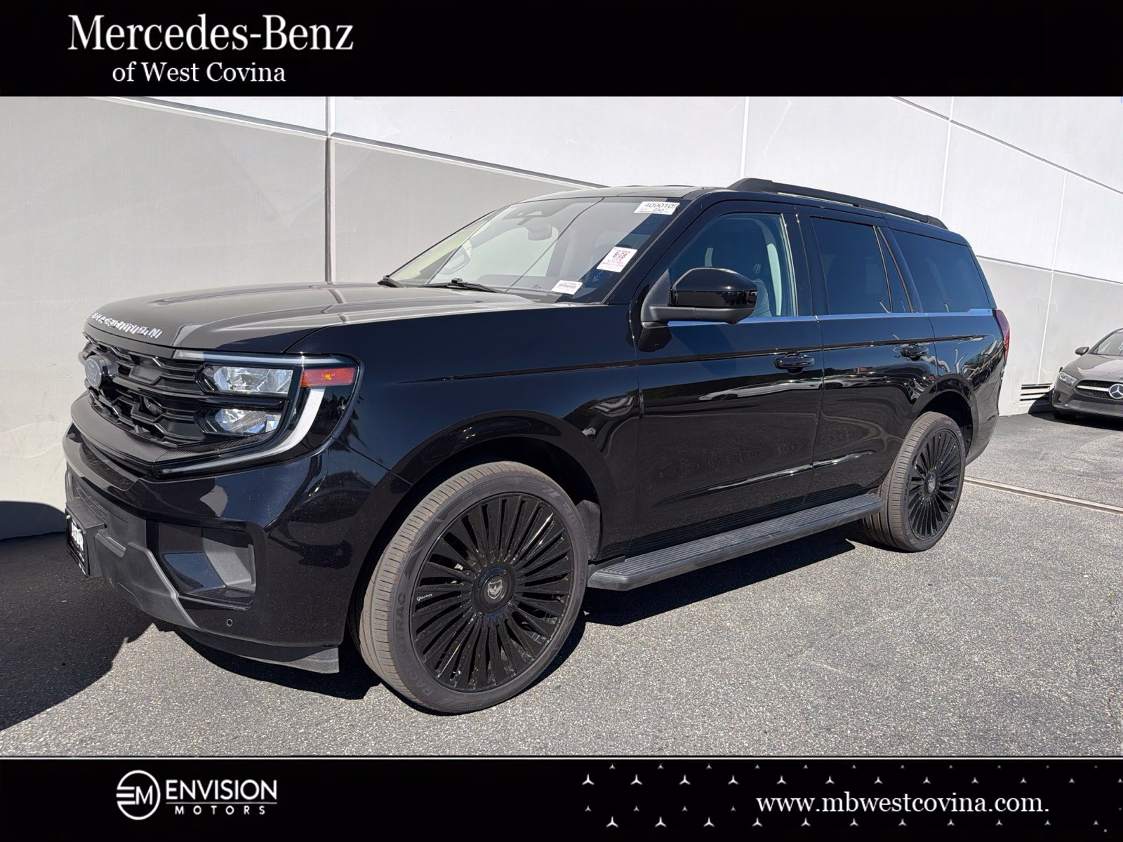 2025 Ford Expedition