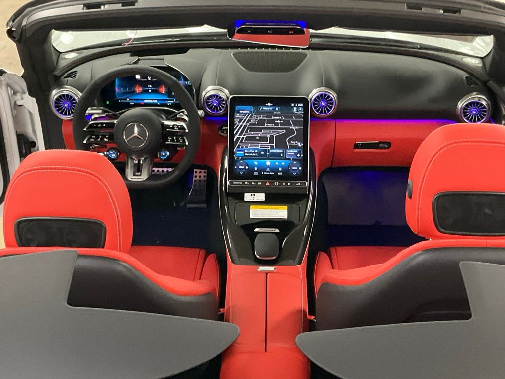 2025 Mercedes-Benz SL Mercedes-AMG - Photo 27