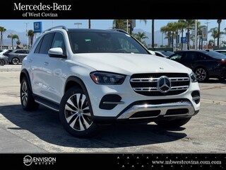2026 Mercedes-Benz GLE 450e 4MATIC SUV