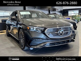 2025 Mercedes-Benz E-Class E 350 Sedan