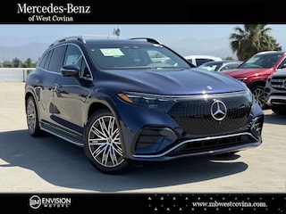 2026 Mercedes-Benz EQS 400 SUV 4MATIC SUV