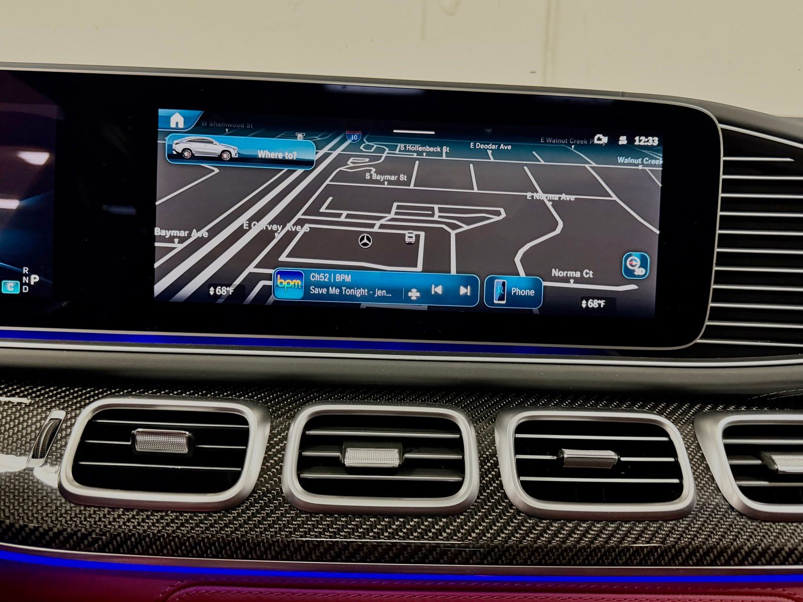 2025 Mercedes-Benz GLE Coupe GLE 63 S AMG - Photo 31