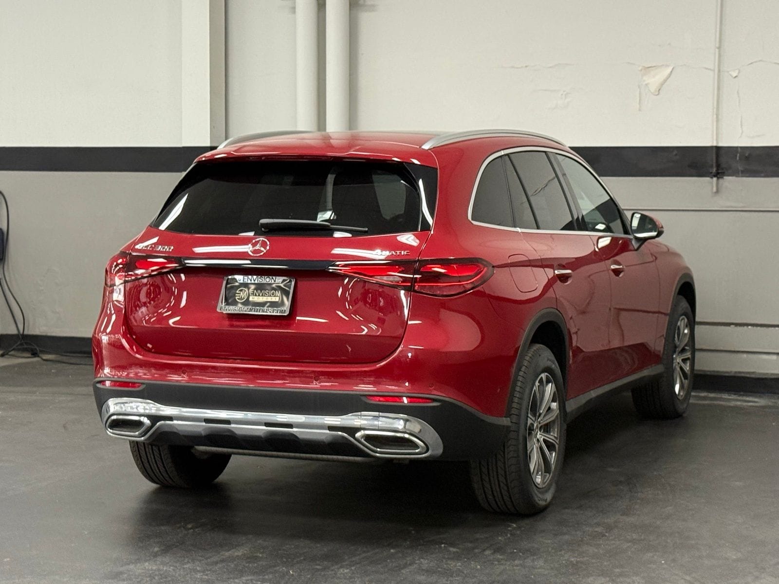 2025 Mercedes-Benz GLC Base - Photo 11