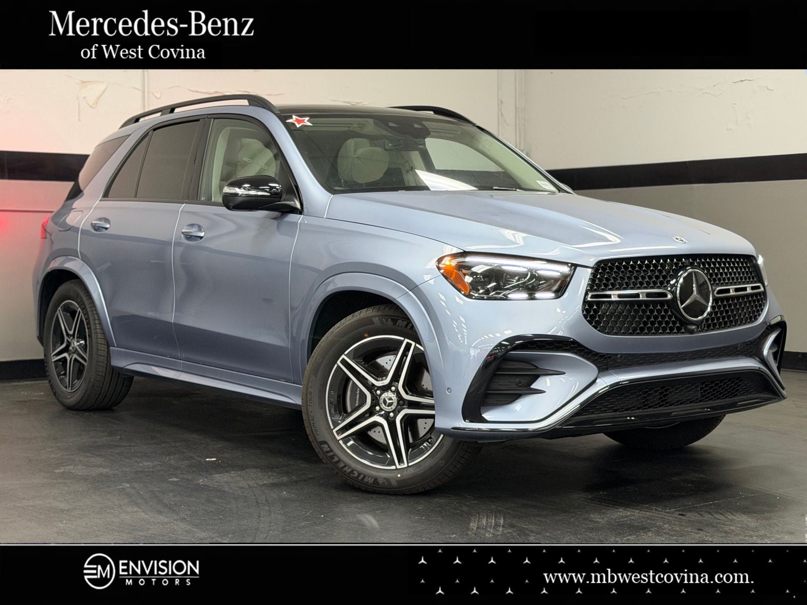 2025 Mercedes-Benz GLE