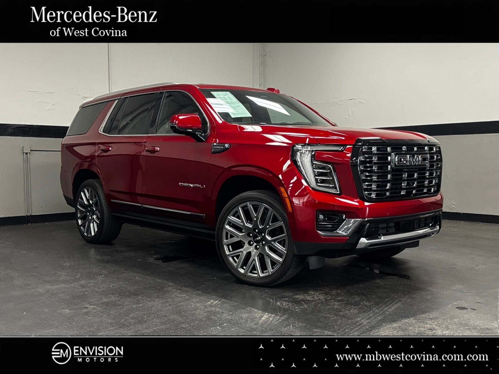 2025 GMC Yukon 4WD Denali Ultimate's photo