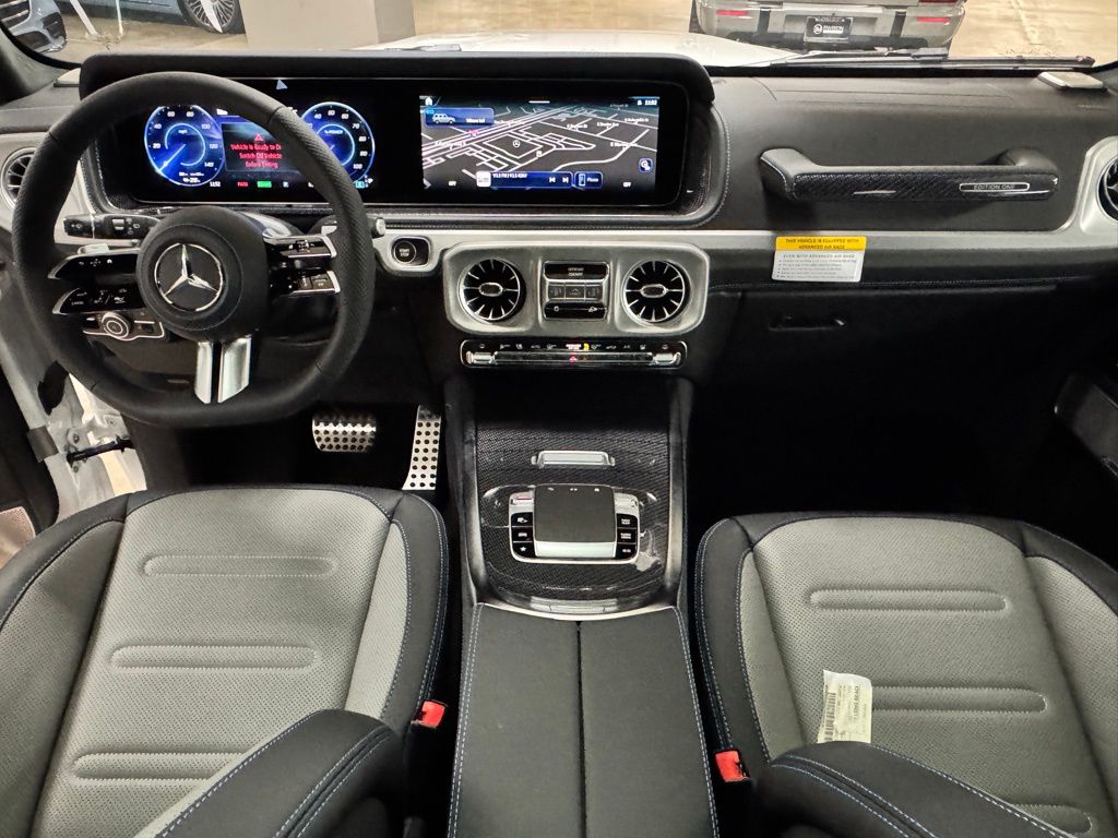 2025 Mercedes-Benz G-Class G580 - Photo 25
