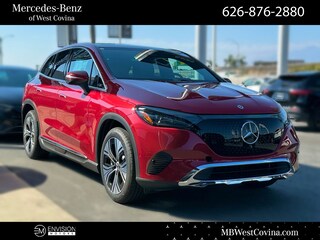 2026 Mercedes-Benz EQE 320+ SUV