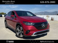 2026 Mercedes-Benz EQE 320+ SUV