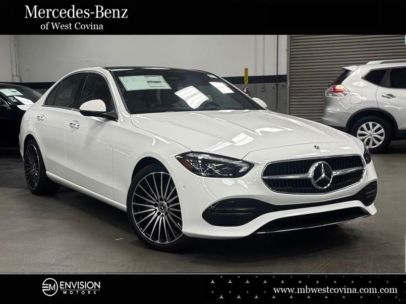 2026 Mercedes-Benz C-Class C 300's photo