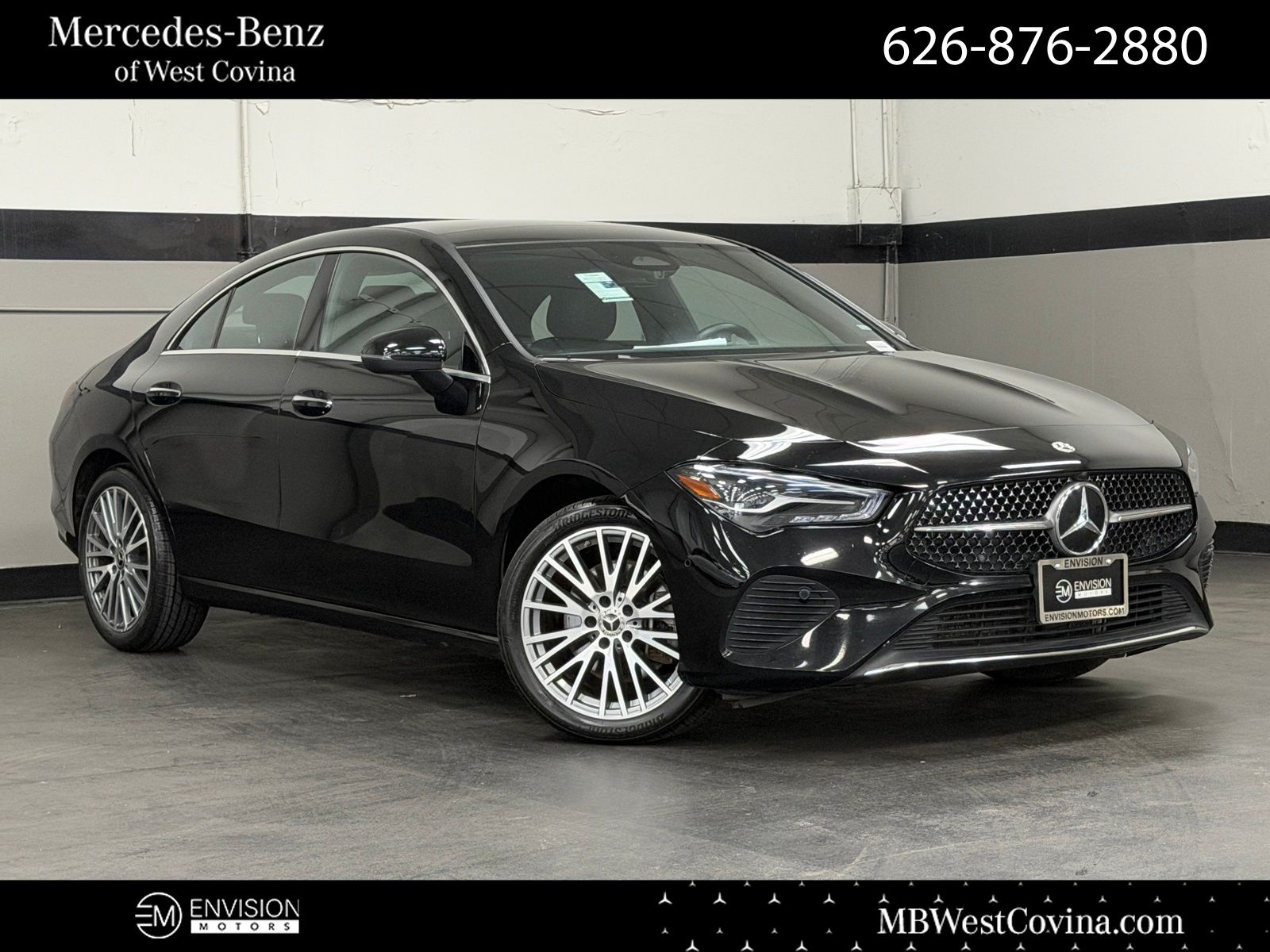 2025 Mercedes-Benz CLA CLA 250 4MATIC's photo