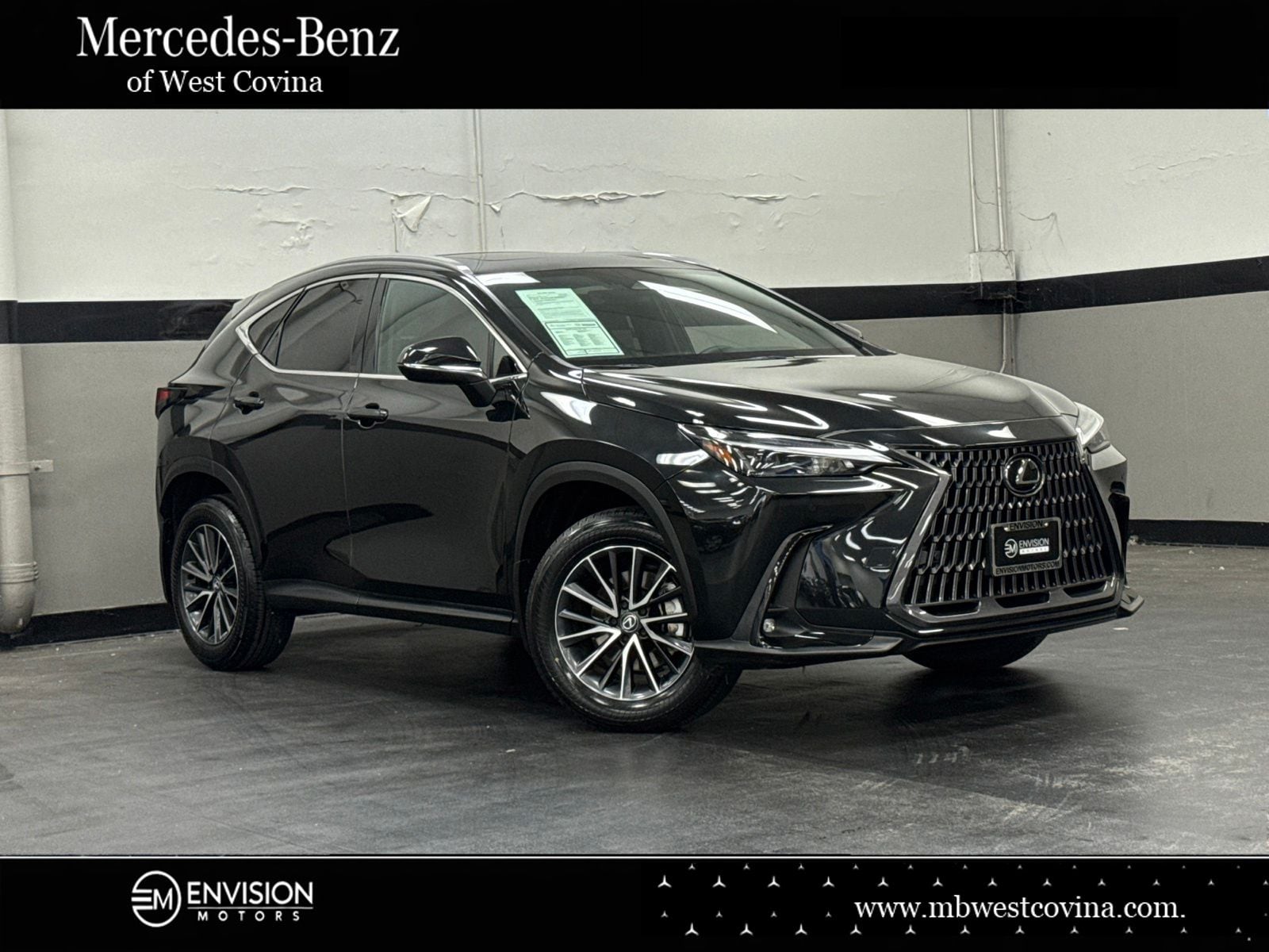 2025 Lexus NX
