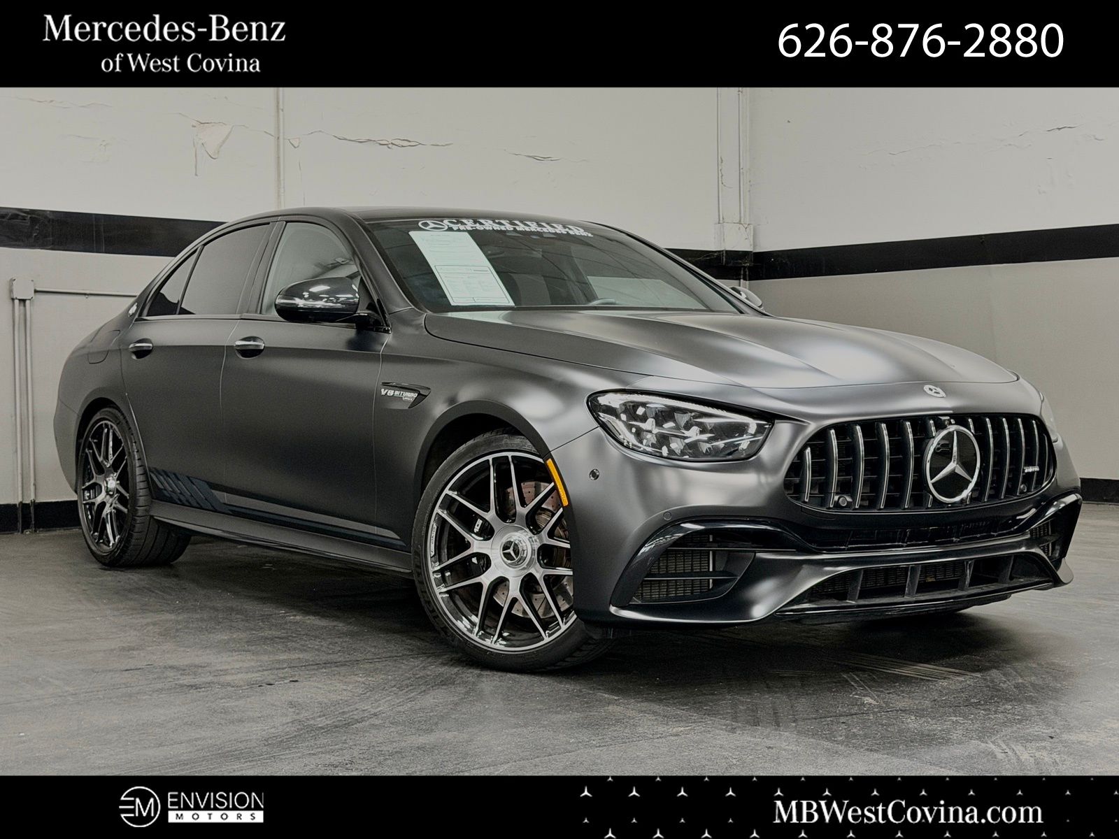 2023 Mercedes-Benz E-Class AMG E 63 S 4MATIC's photo