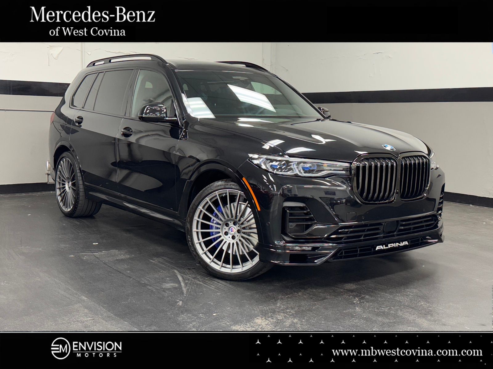 2021 BMW X7 ALPINA XB7's photo
