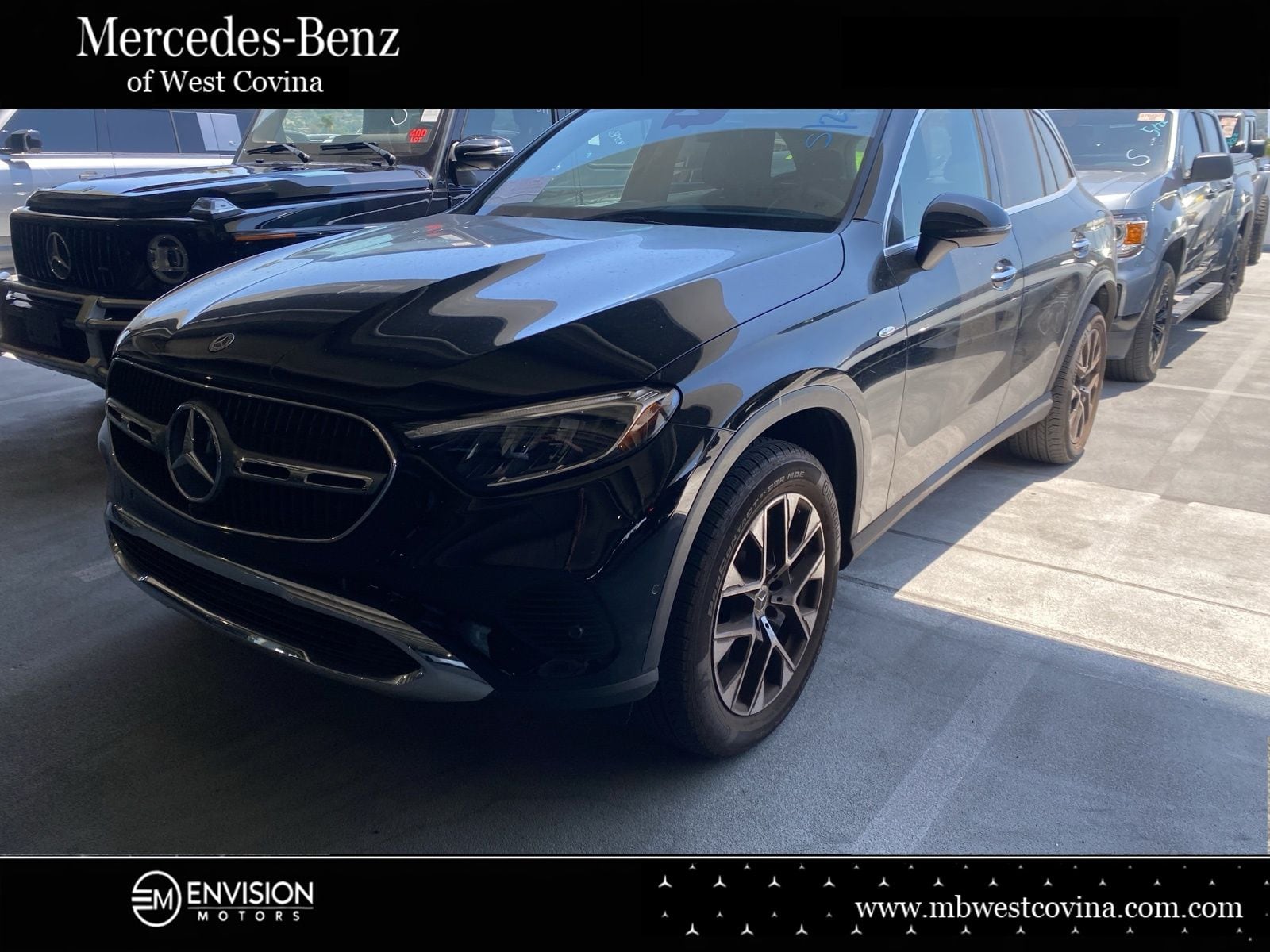2025 Mercedes-Benz GLC GLC 350e 4MATIC's photo
