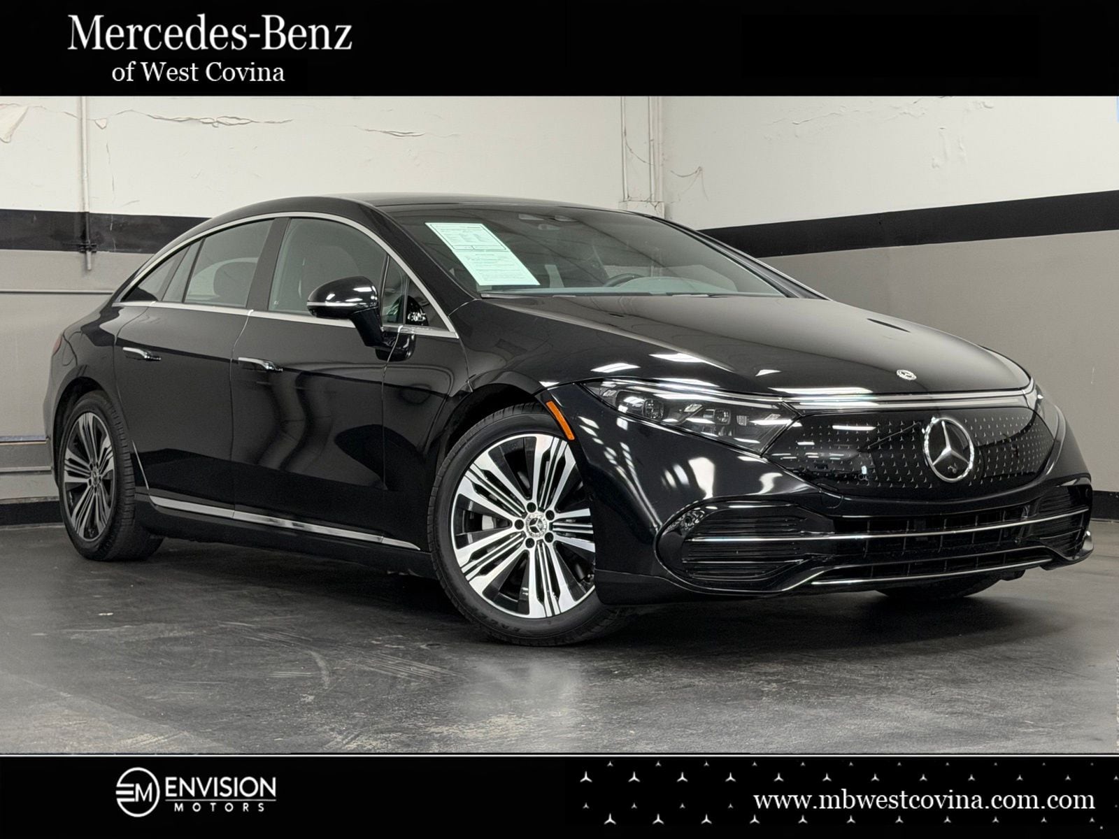 2024 Mercedes-Benz EQS EQS 450 4MATIC's photo