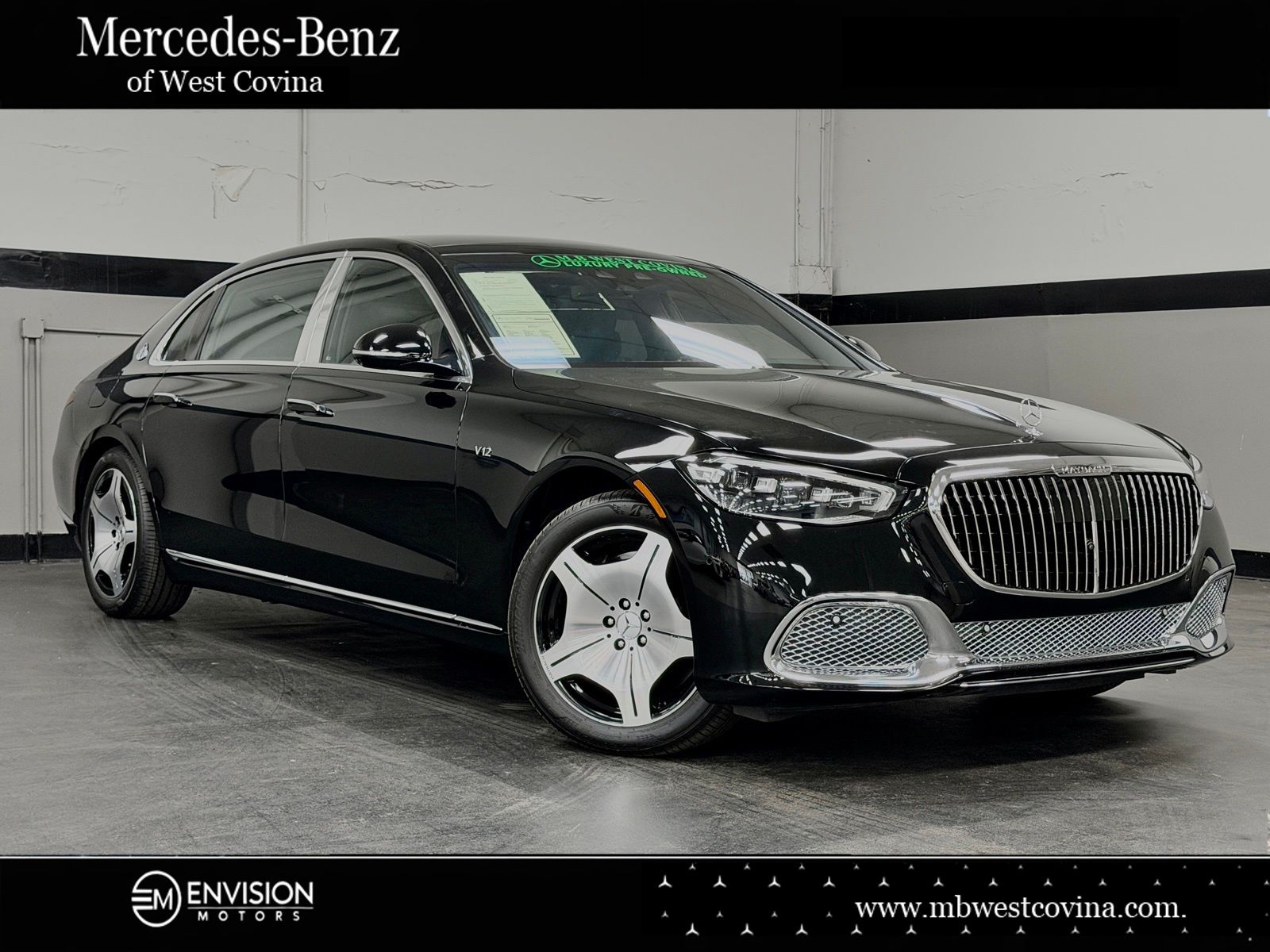 2024 Mercedes-Benz S-Class