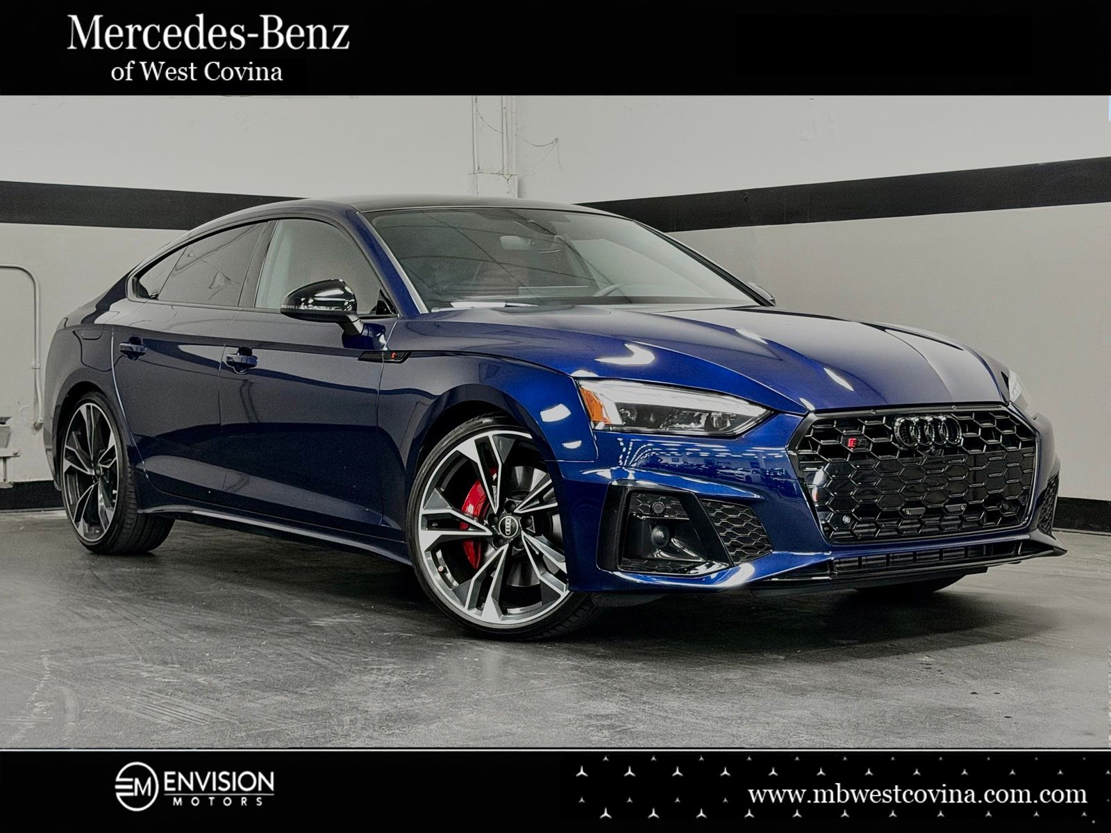2024 Audi S5 Sportback Premium Plus quattro Tiptronic's photo