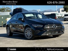 2026 Mercedes-Benz CLA 250 Sedan