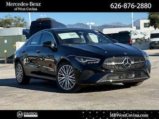 2026 Mercedes-Benz CLA 250 Sedan