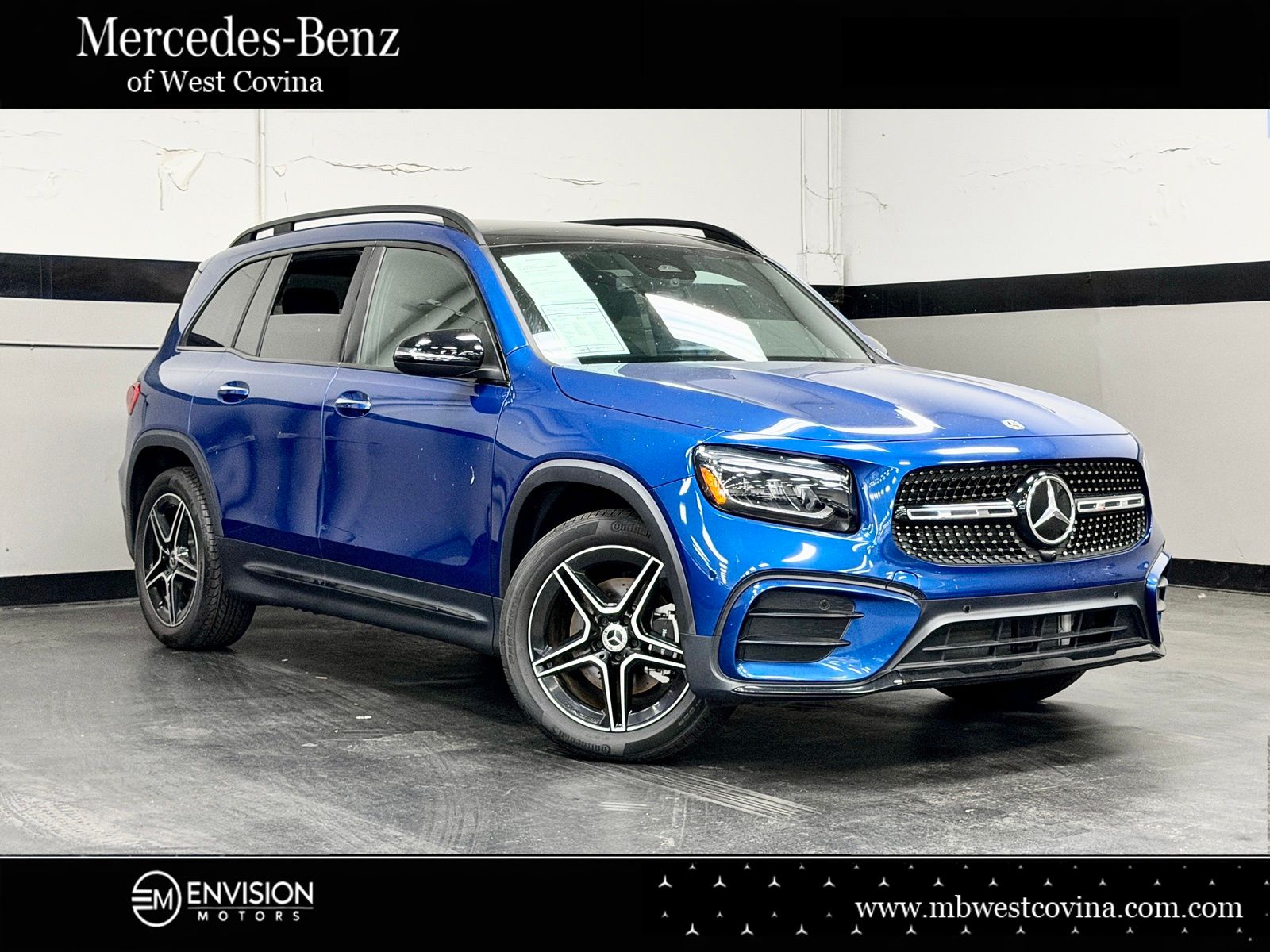 2024 Mercedes-Benz GLB GLB 250's photo