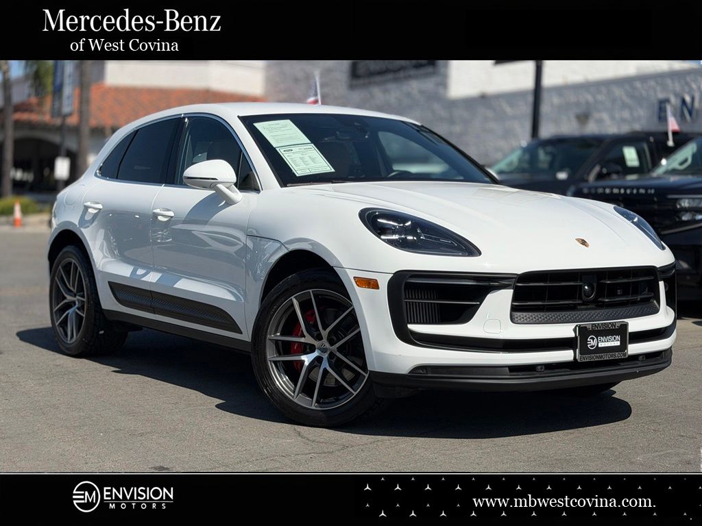 2023 Porsche Macan