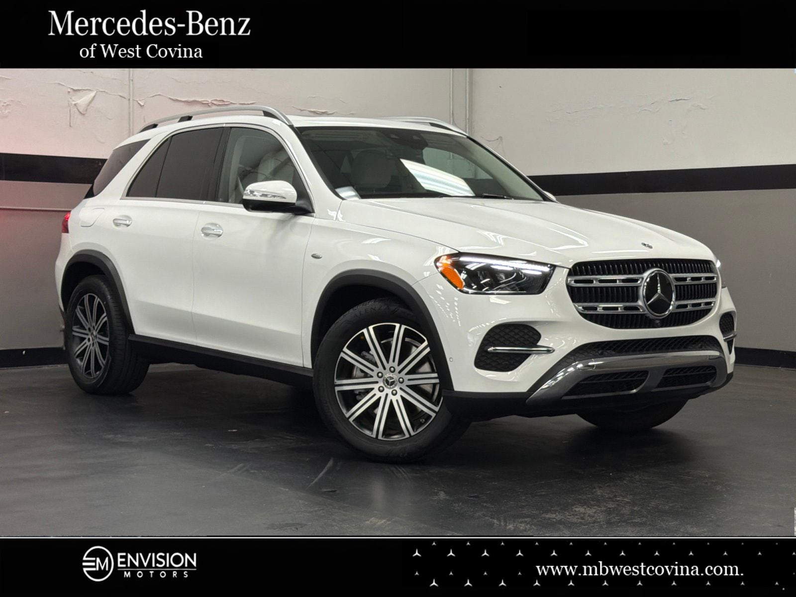 2025 Mercedes-Benz GLE
