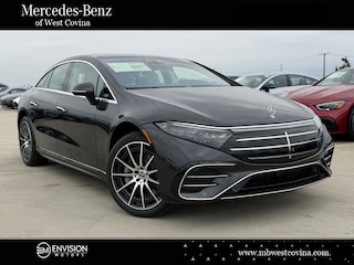 2026 Mercedes-Benz EQS 450 Sedan 4MATIC Sedan