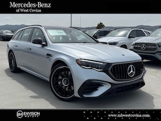 2026 Mercedes-Benz E-Class E 53 AMGÂ® Wagon