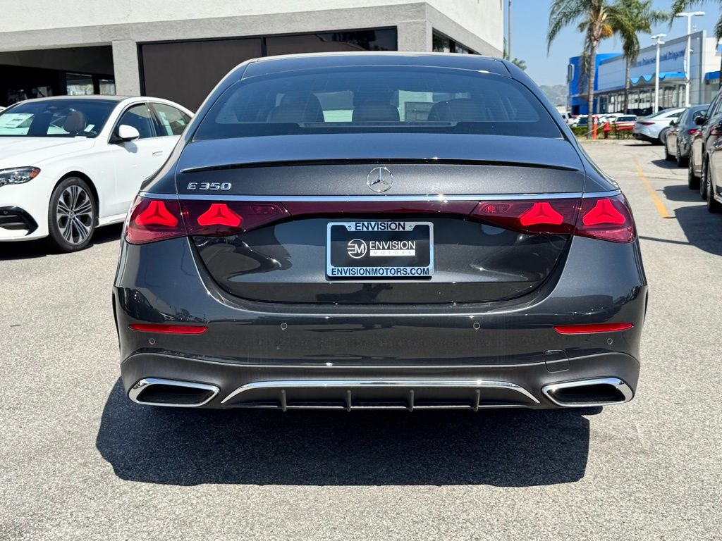 2025 Mercedes-Benz E-Class E350 - Photo 11