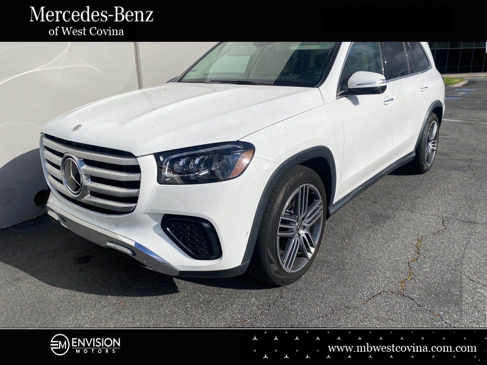 2024 Mercedes-Benz GLS GLS 450 4MATIC's photo