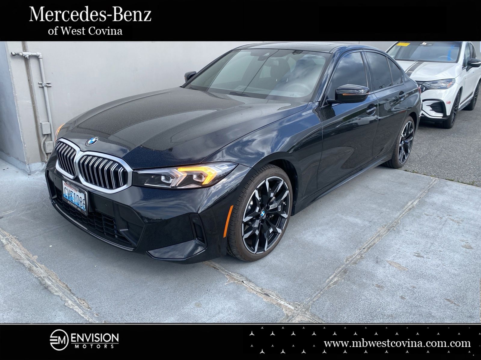 2025 BMW 3 Series 330i xDrive Sedan's photo