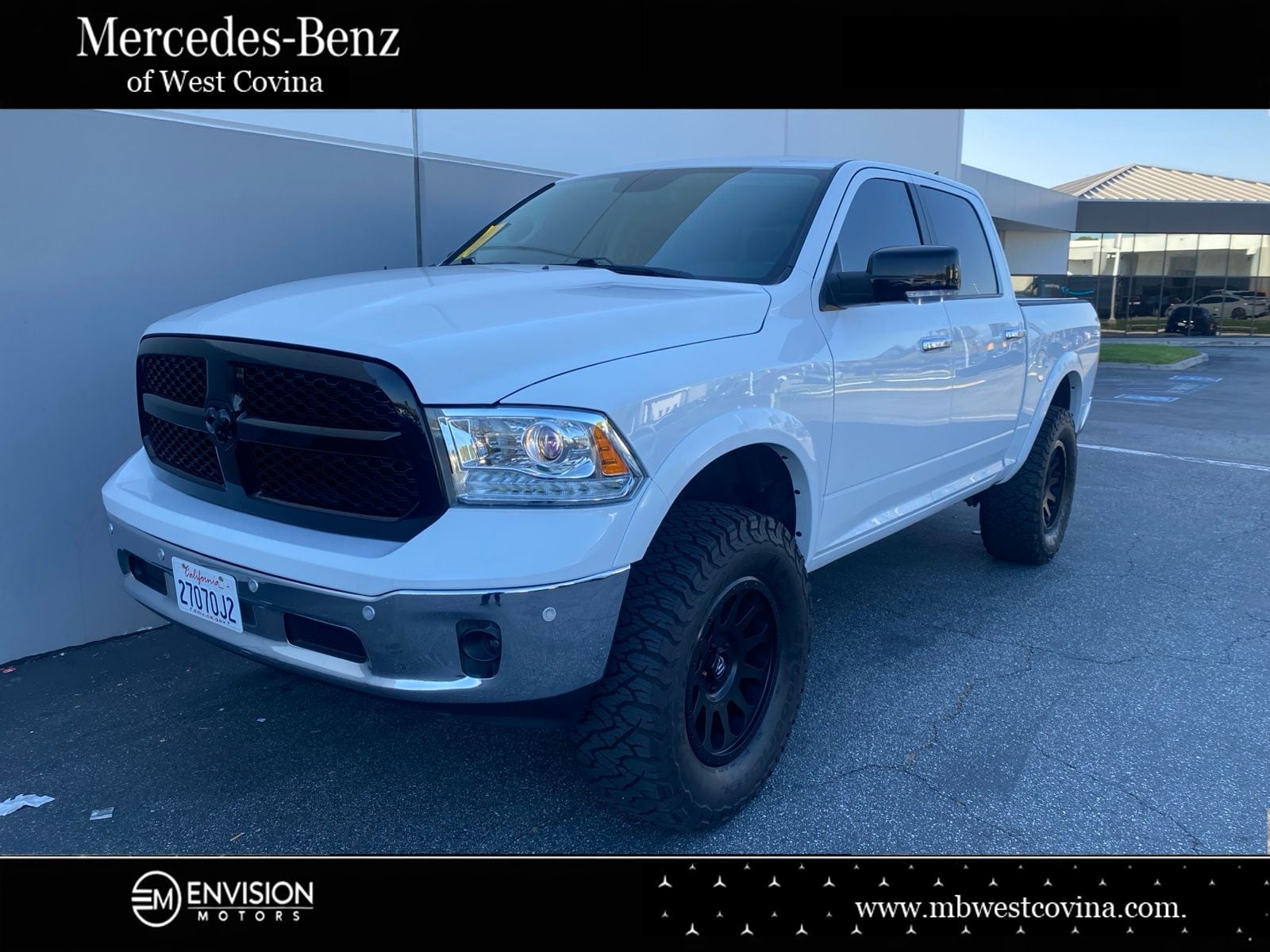 2017 RAM 1500 Laramie Crew Cab 5'7's photo