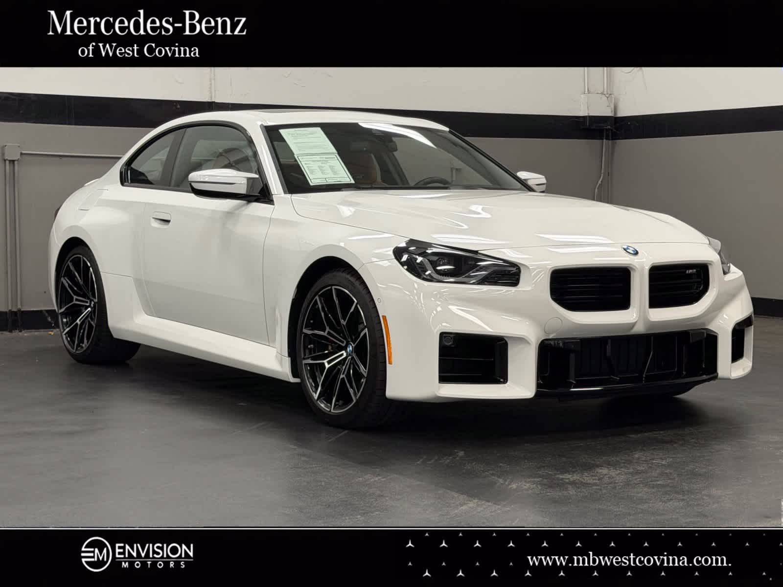 2024 BMW M2 Coupe Base