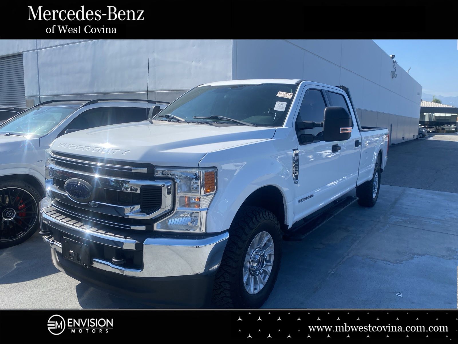 2022 Ford F-250 XLT 4x4 Crew Cab 8' Box's photo