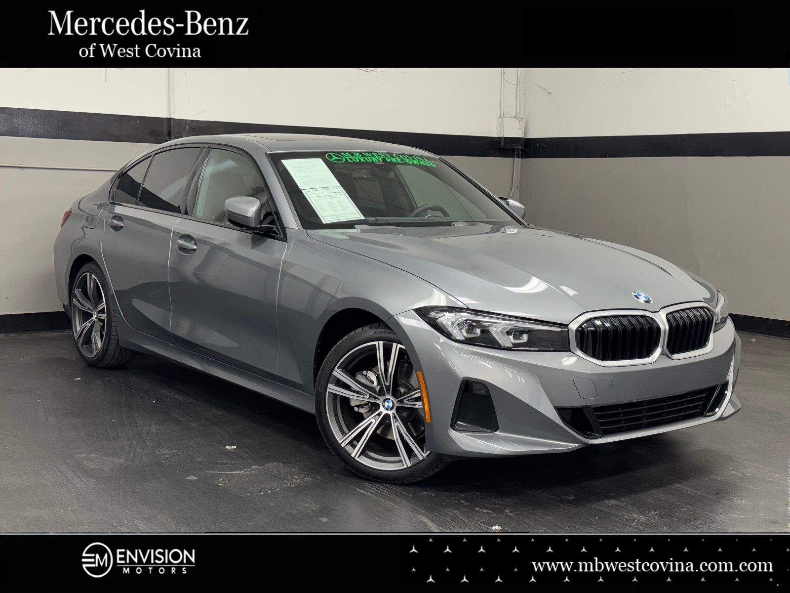 2023 BMW 3 Series 330i